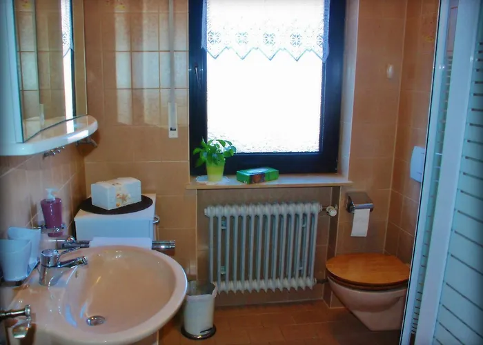 Appartement Walker *